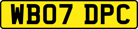 WB07DPC