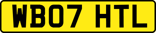 WB07HTL