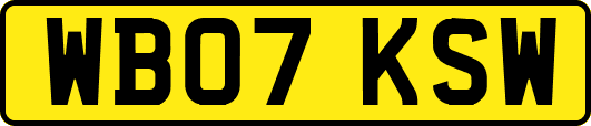 WB07KSW