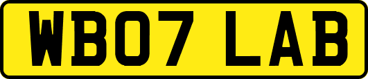 WB07LAB