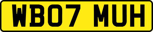 WB07MUH