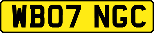 WB07NGC