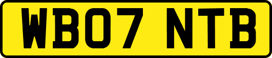 WB07NTB