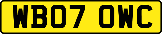 WB07OWC