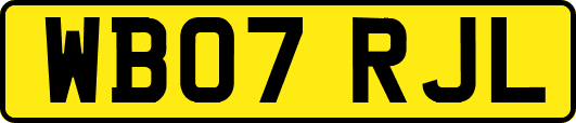 WB07RJL