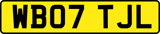 WB07TJL