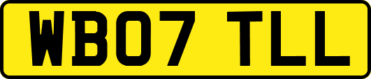 WB07TLL