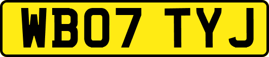 WB07TYJ