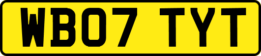 WB07TYT