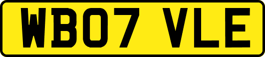 WB07VLE
