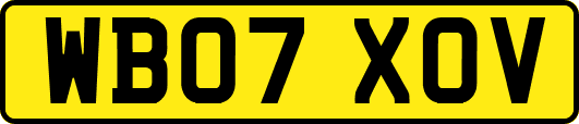WB07XOV