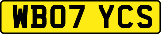 WB07YCS