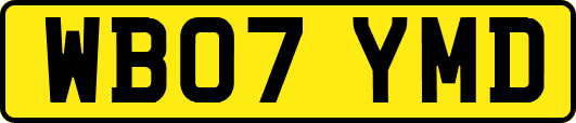 WB07YMD
