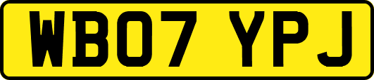 WB07YPJ