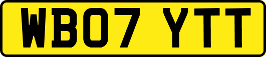 WB07YTT