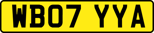 WB07YYA
