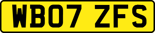 WB07ZFS