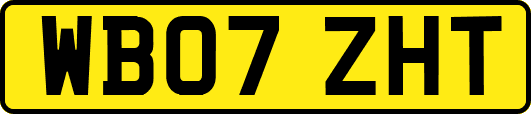 WB07ZHT