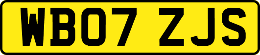 WB07ZJS