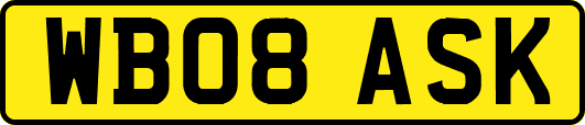 WB08ASK