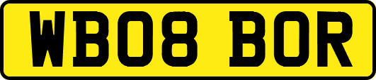 WB08BOR