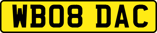WB08DAC