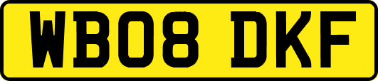WB08DKF