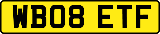 WB08ETF