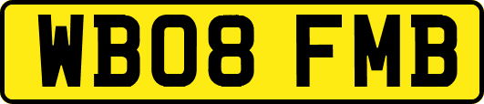 WB08FMB