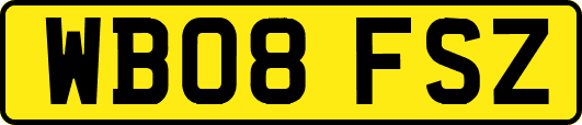 WB08FSZ