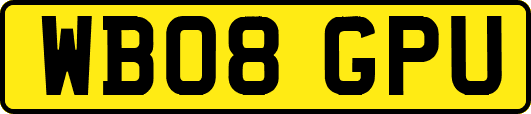 WB08GPU