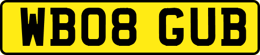 WB08GUB