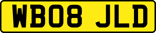 WB08JLD