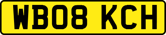 WB08KCH