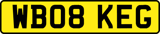 WB08KEG