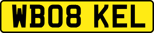 WB08KEL