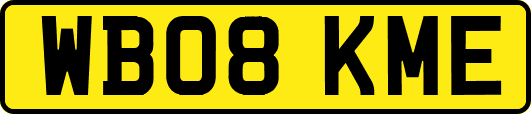 WB08KME