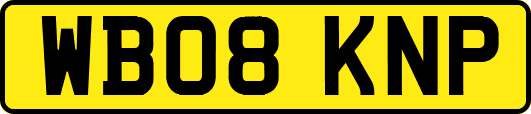 WB08KNP
