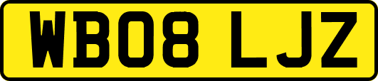 WB08LJZ