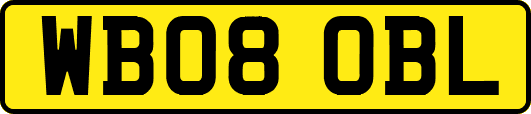 WB08OBL