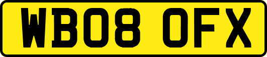 WB08OFX