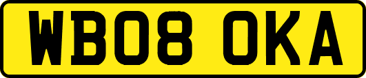 WB08OKA