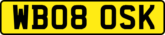 WB08OSK