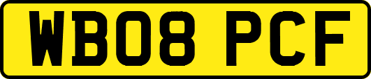 WB08PCF