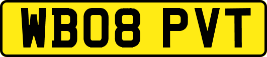 WB08PVT