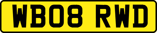 WB08RWD
