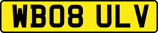WB08ULV