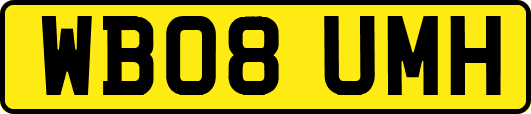 WB08UMH