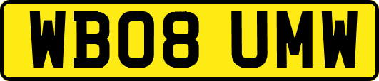 WB08UMW
