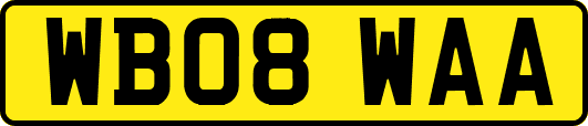 WB08WAA